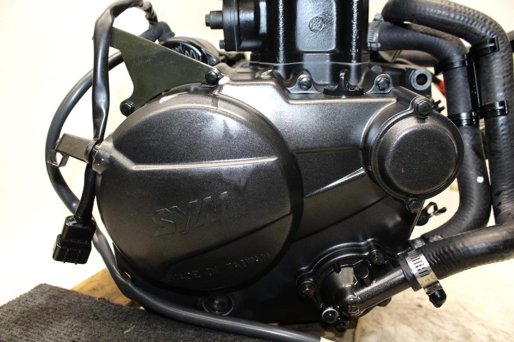 2015 Sym T2 250i Engine Motor RD