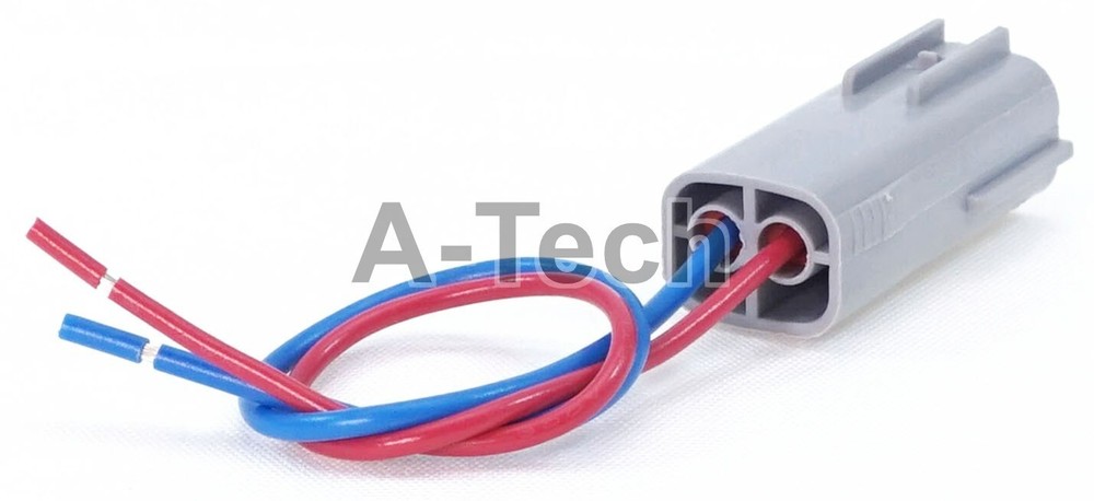 2 Way Receptacle Connector Pigtail harness plug for Knock Sensor Mazda Miata