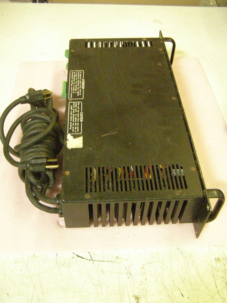 FSR Inc Model SP-ES External Switching Amplifier/Rack Power Supply