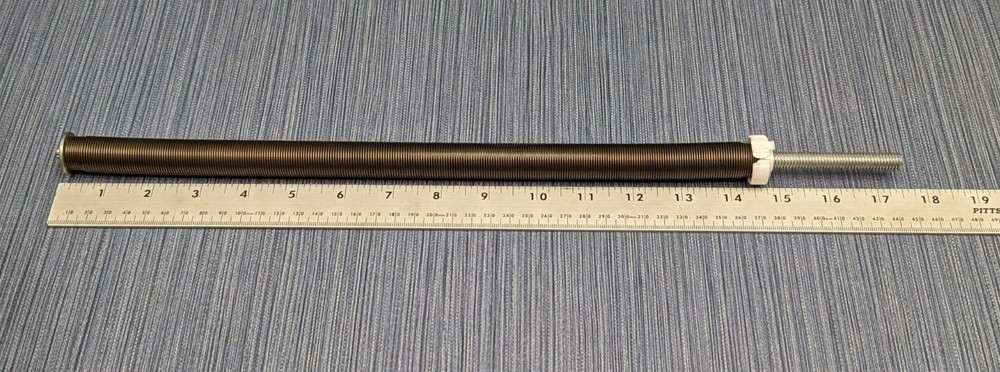 25 x Hunter Douglas 'A' Module Spring Assembly