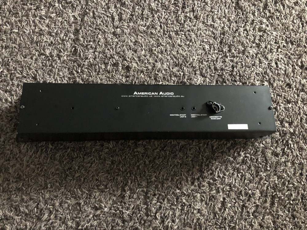 American Audio UCD-200 DJ Controller