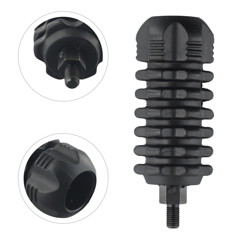 Short Rubber Arch Reducer for Compound Bows Increase Stability and Reduce Shock