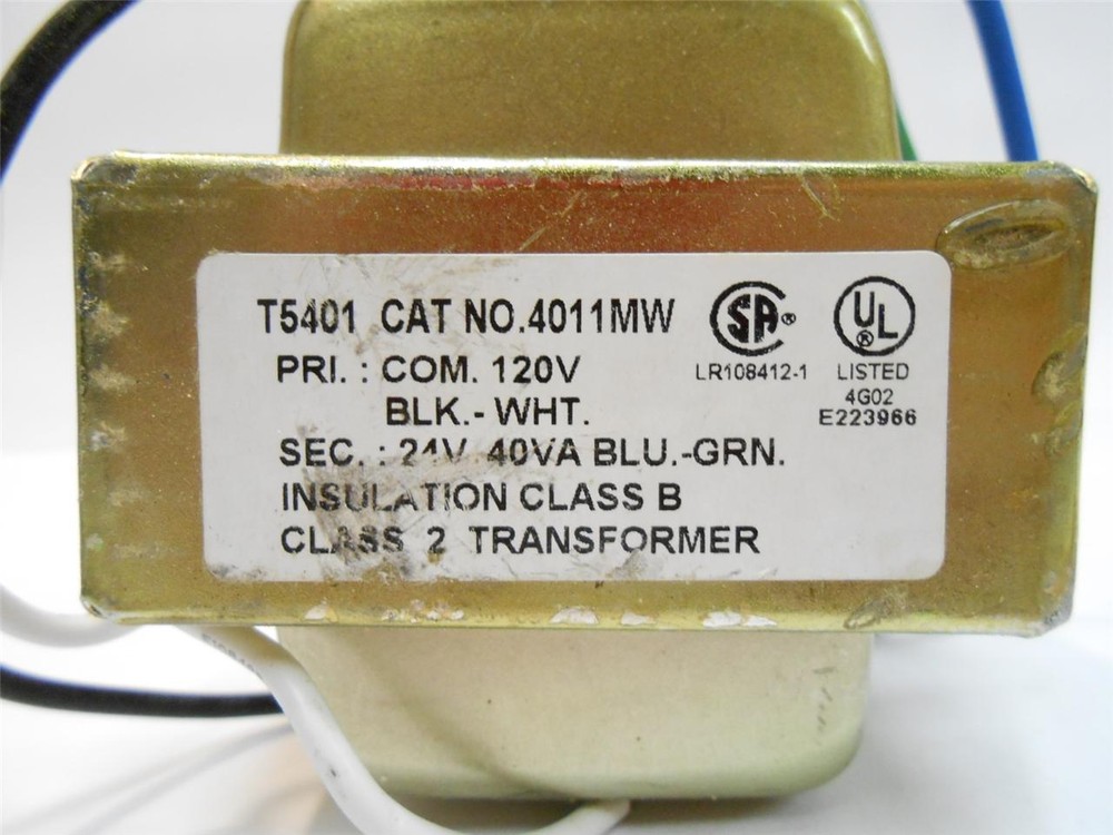 DIVERSITECH T5401 TRANSFORMER