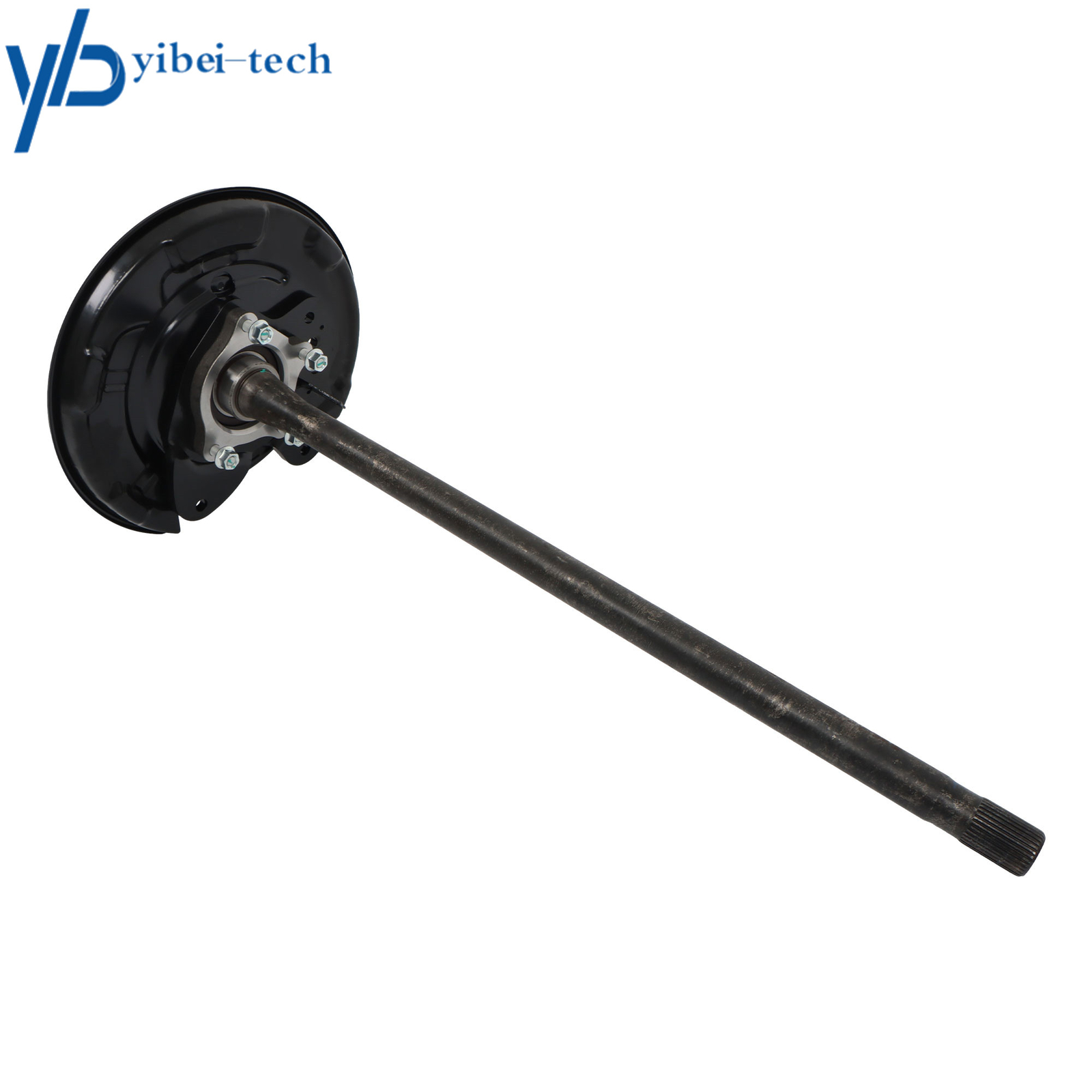 Rear Right Driver Axle Shaft Assembly For 2007-2016 Toyota Tundra Pre-Pressed