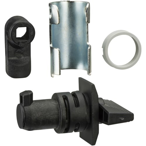 1 pc SCHNEIDER ELECTRIC NSYCDBPLM Double bar (3mm) insert for PLM rectangular e