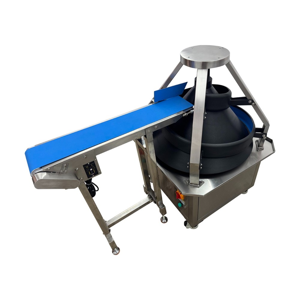 110V Commercial Automatic Conical Dough Rounder Machine Dough 50g-950g