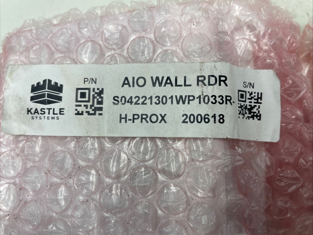 Brand New Kastle Systems AIO Wall Reader 200618 (B3)