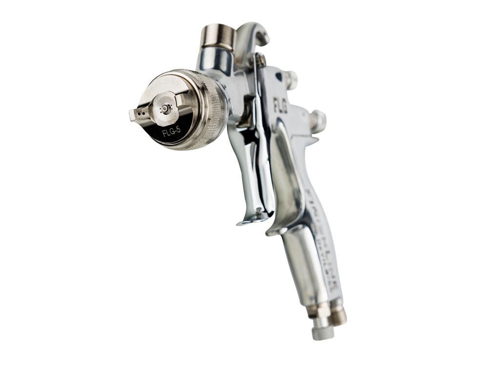 DeVilbiss - FLG5 1.3mm Setup Gravity Feed Spraygun and Cup