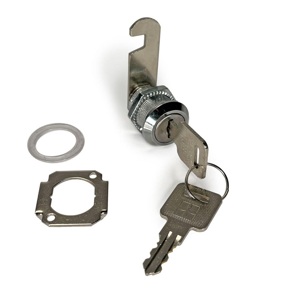 User Installed Keylock for rack drawers (comparable to Middle Atlantic KYLK)