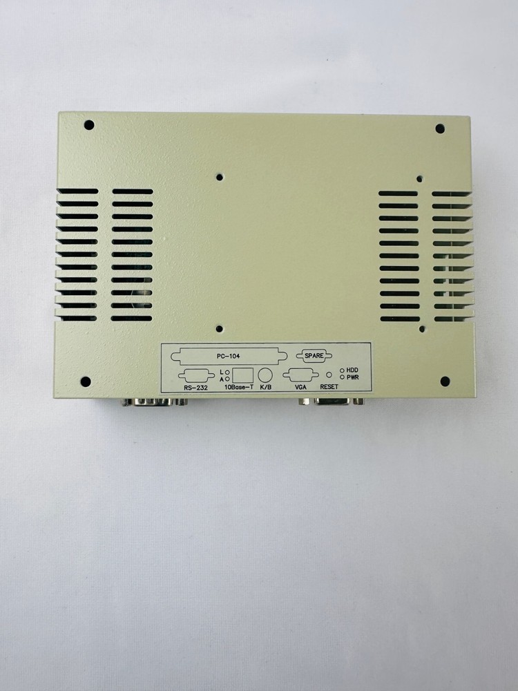 Advantech MBPC-200-9340F MicroBox Industrial Computer