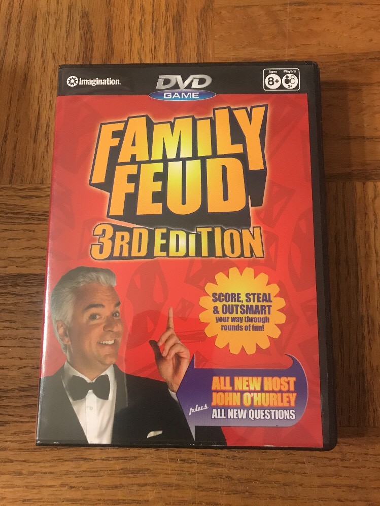 Family Feud 3rd Edition