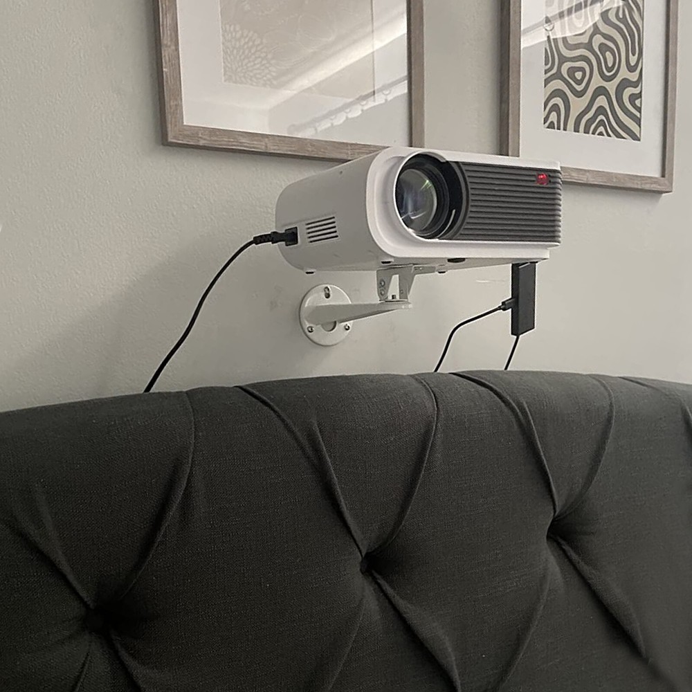 Projector Wall Mount Bracket/Projector Hanger/Security Camera Mounting Bracket