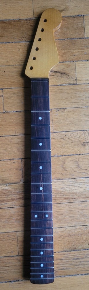 musikraft stratocaster neck