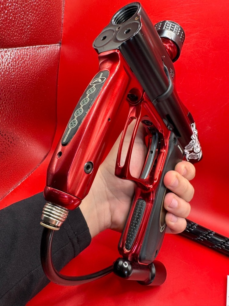 WDP Angel G7 - Black/Red - Fully Working