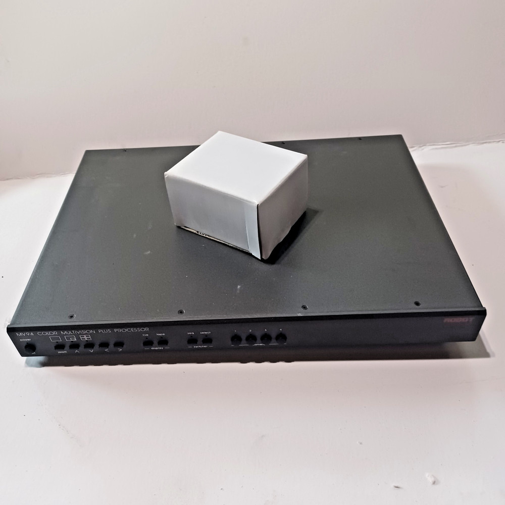 ROBOT MV94 Color Multivision Plus Processor Security CC, Replacement