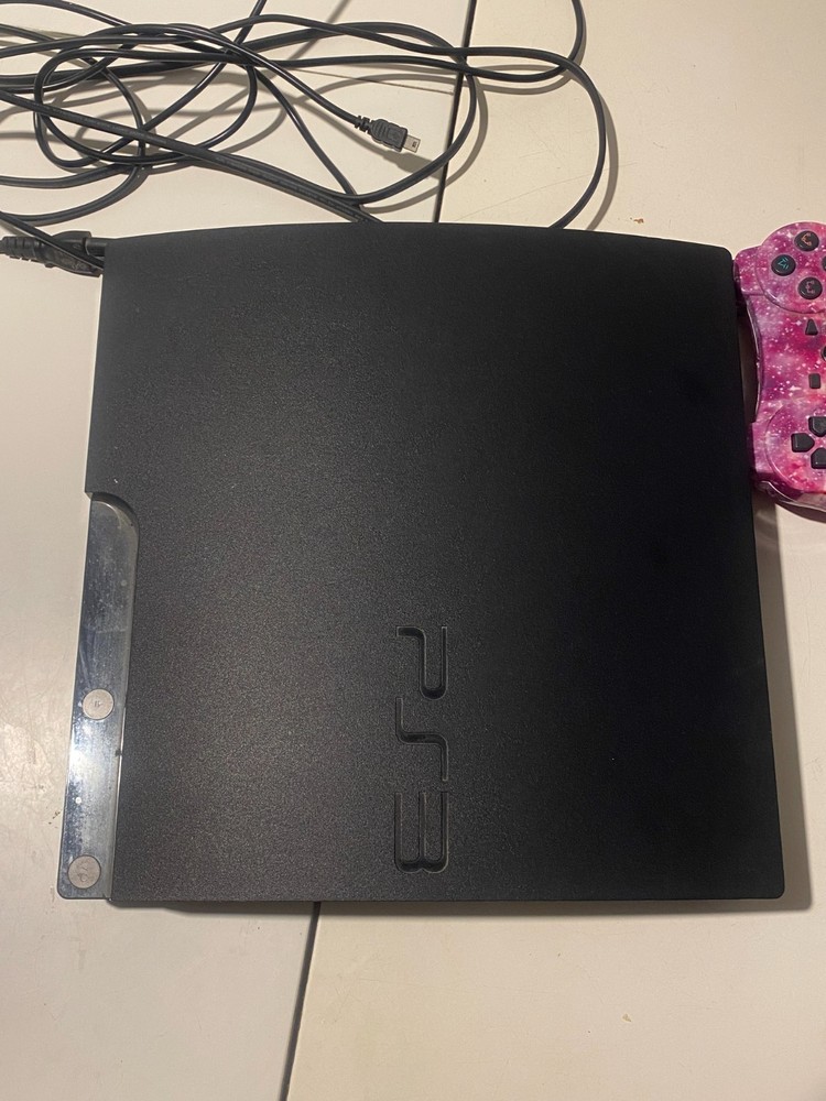 Sony PlayStation 3 PS3 FAT Console