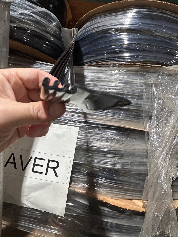 Interlocking PVC Material