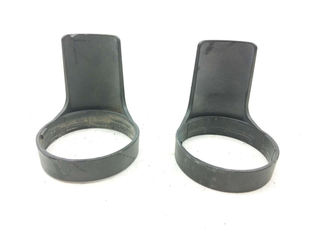 09 Kawasaki ER650 Front Fork Guard Plastic