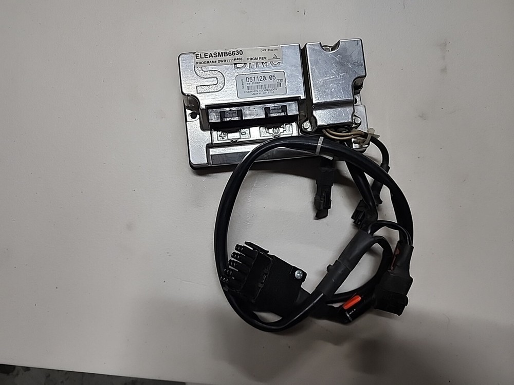 S-Drive Controller for mobility scooter pg drives D51120.05 ELEASMB6630