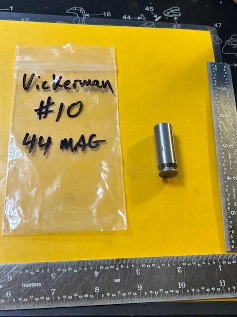 Vickerman EXT. N0. 10 Shell Holder (44 MAG)