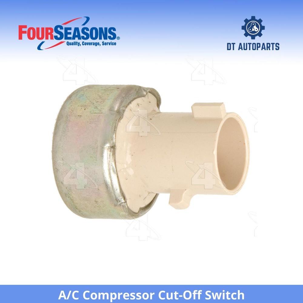 For 1995-2003 GMC W3500 Forward A/C Compressor Cut-Off Switch 4 Seasons 1996
