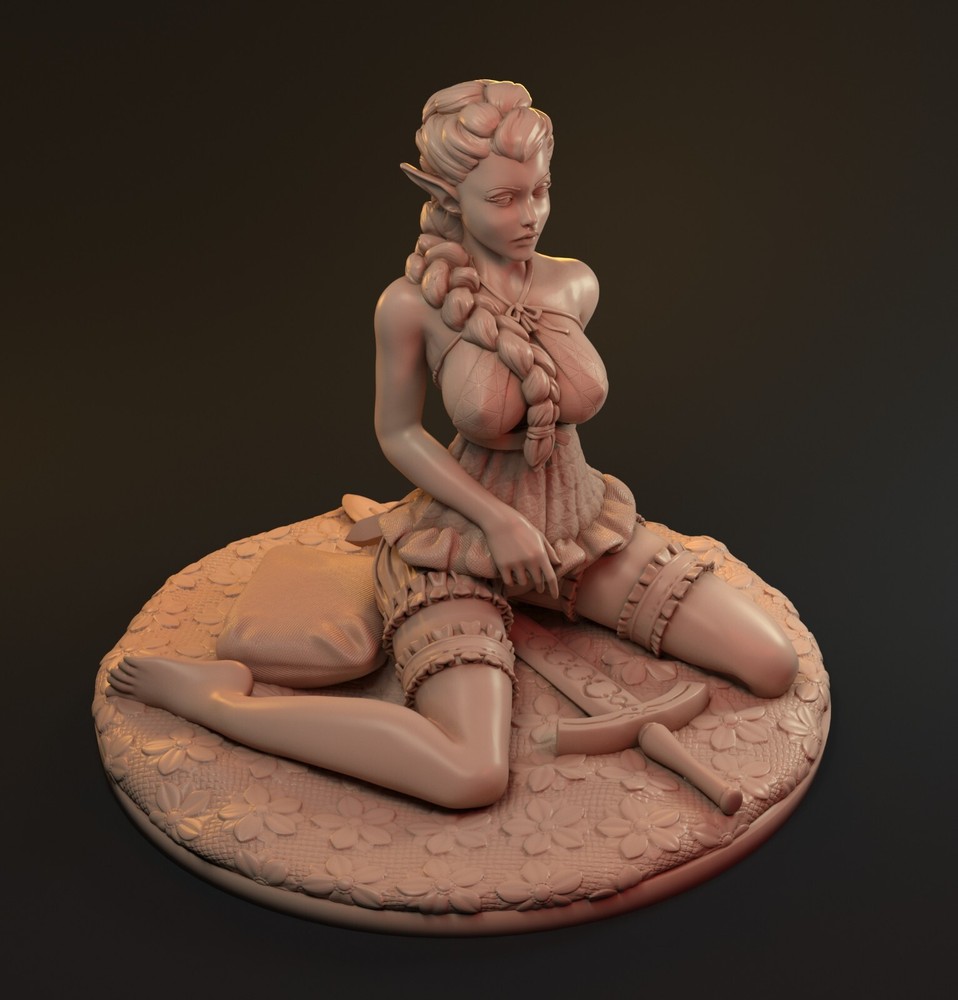 Slave by Hardwitch Games | D&D | DnD | Fantasy | Print on Demand