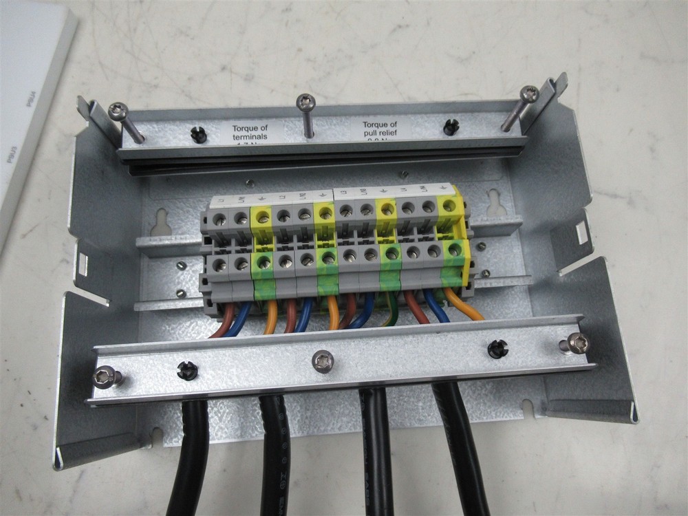 Ericsson PCU AC 03 Module BMG 980 333/2 Telecom System Unit