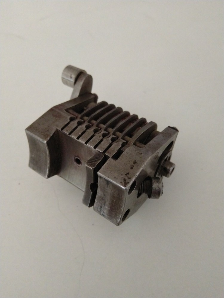 Force 7 Digit Numbering Machine 17"