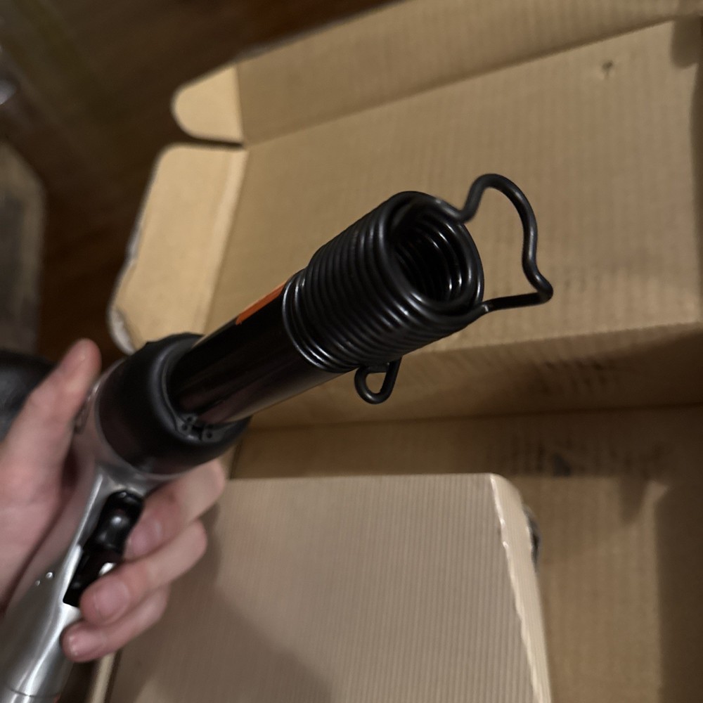 Chicago Pneumatic CP714 Air Hammer - Gray