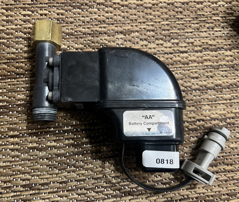 Zurn P6900-B-L Electronics Module *UNTESTED*