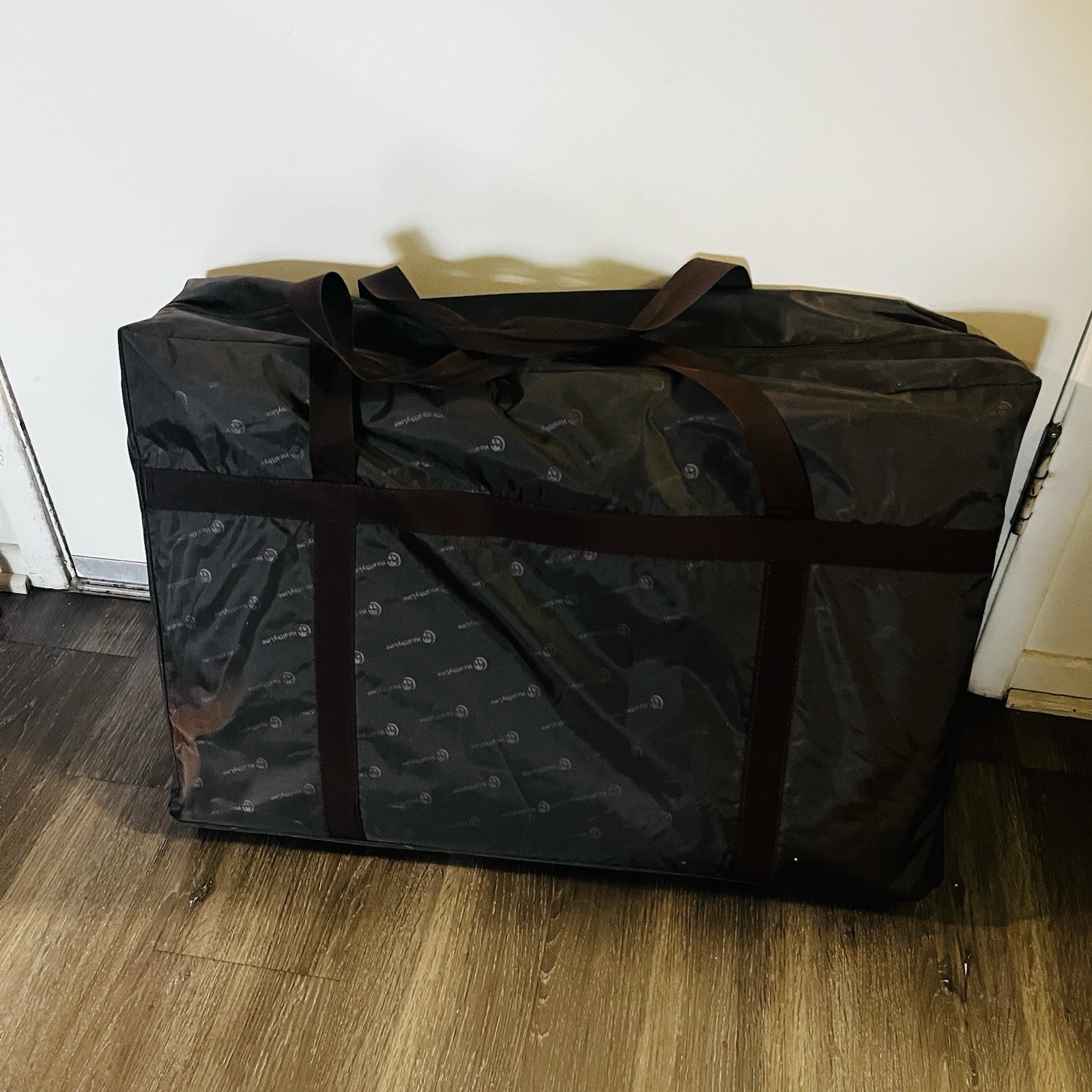 HealthyLine Mesh Electric Pad Far Infrared Heated Therapy Pad for Pain 72x24 NEW