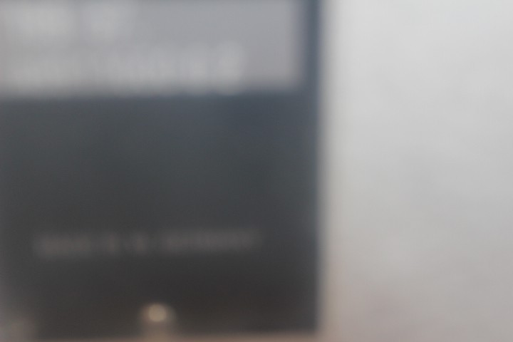 7015 Leybold Heraeus ARS-4065 Exhaust Filter