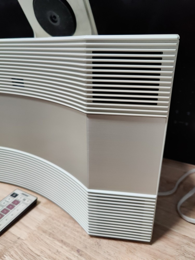 Bose Acoustic Wave Audio System w/Remote