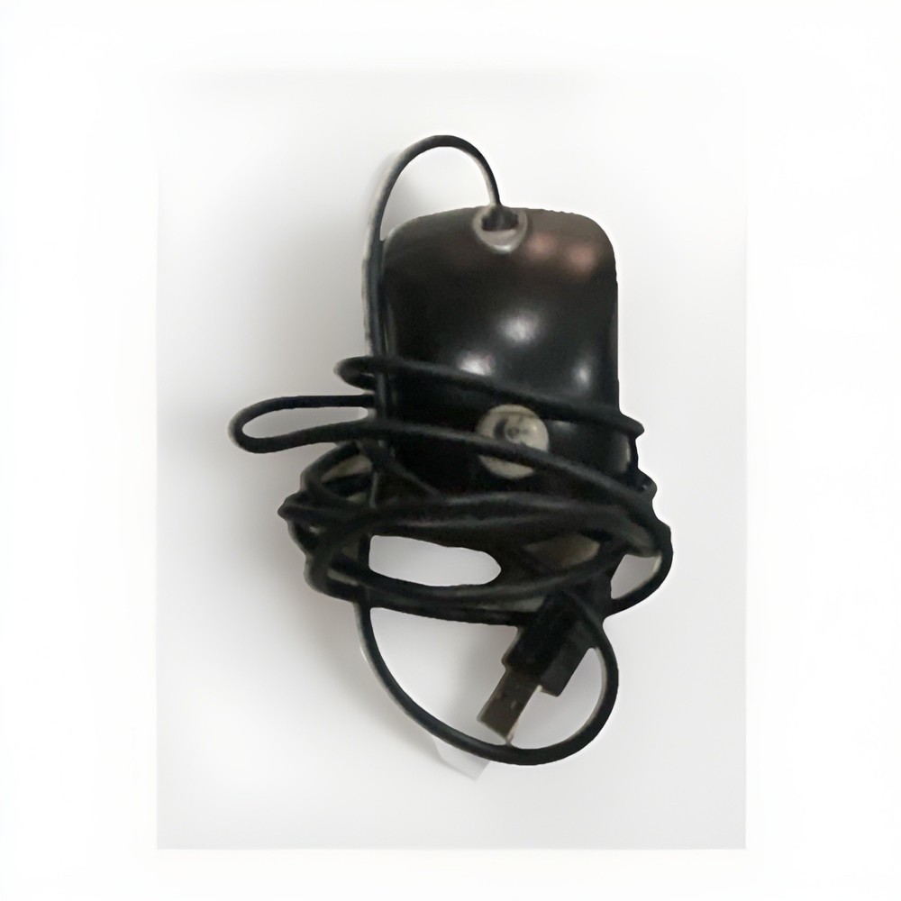 Logitech K120 Wired Keyboard Mouse Bundle USB Plug & Play English QWERTY Layout