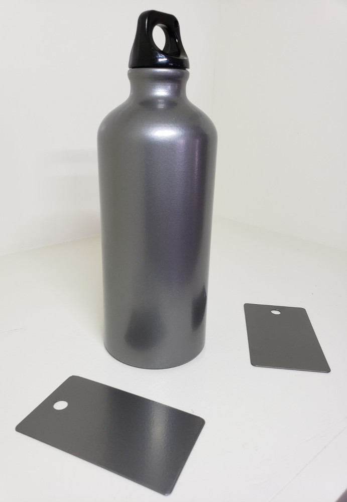 Titanium Metallic Powder Coating Paint lLB
