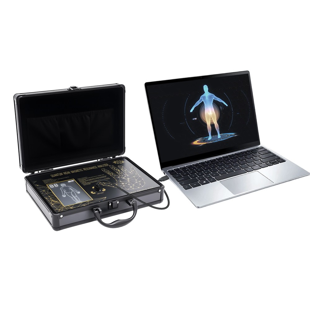 Quantum Magnetic Resonance Body Analyzer Beauty Health Quantum Analyzer 6TH