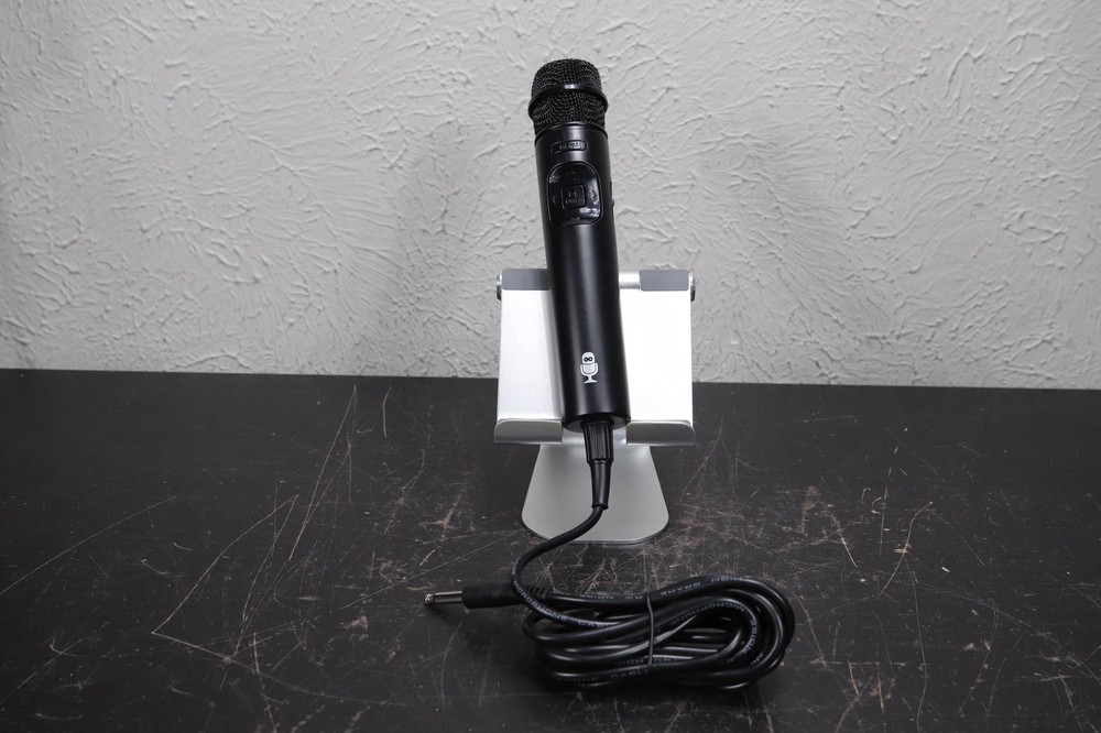 Genuine Singing Machine Replacement Microphone Karaoke Mic