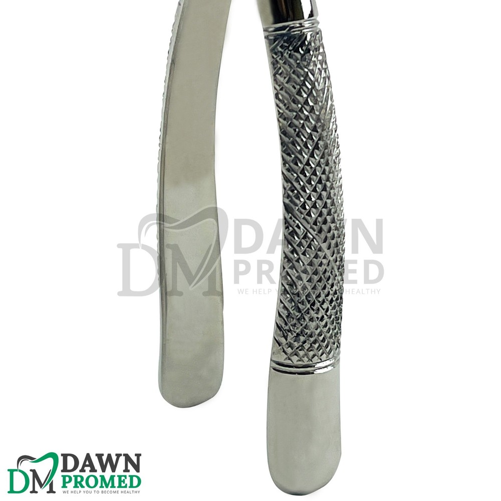 Extracting Forceps #210S Universal 3rd Upper Molar Tooth Extraction German Grade