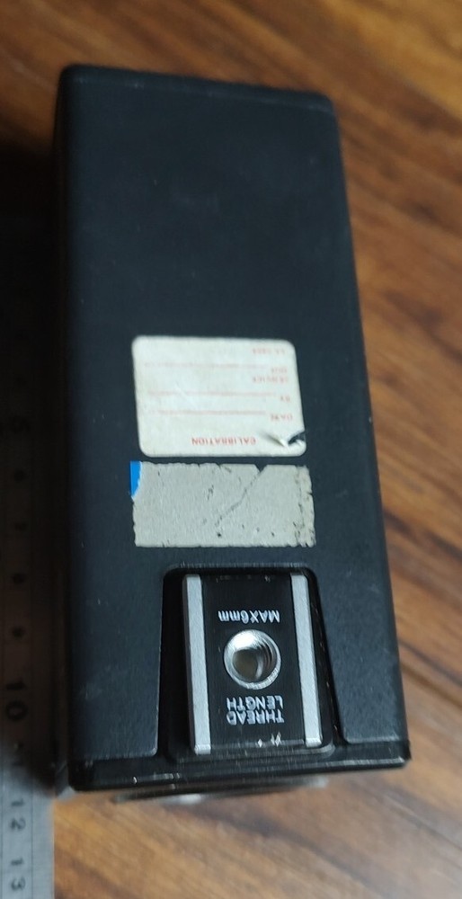 SONY XC-57 B/W Industrial Video Camera Module H/V Version