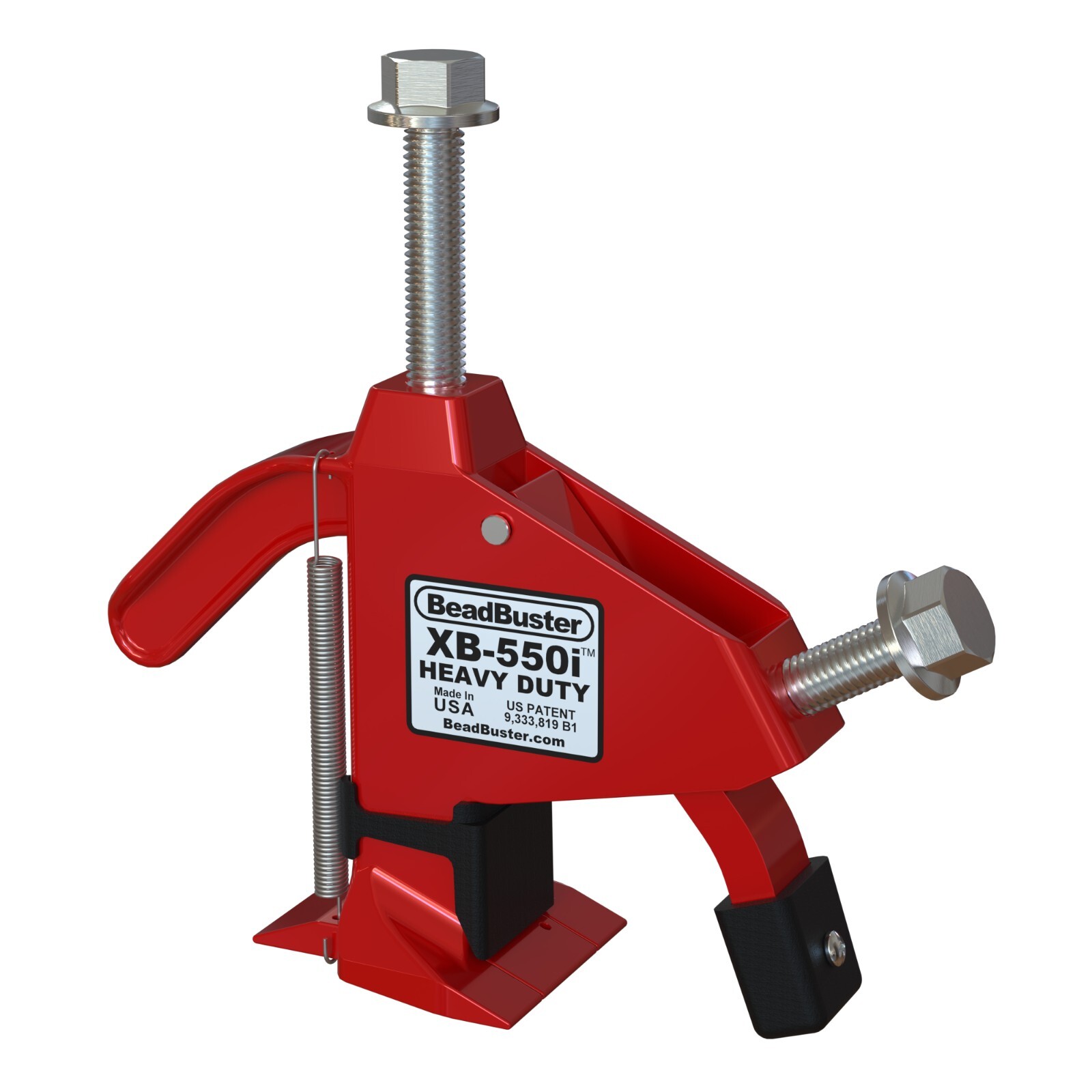 NEW! BeadBuster XB-550i HD: HEAVY DUTY TIRE BEAD BREAKER, Made in USA