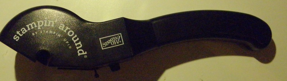 Stampin' Up! Ink Roller Stamps