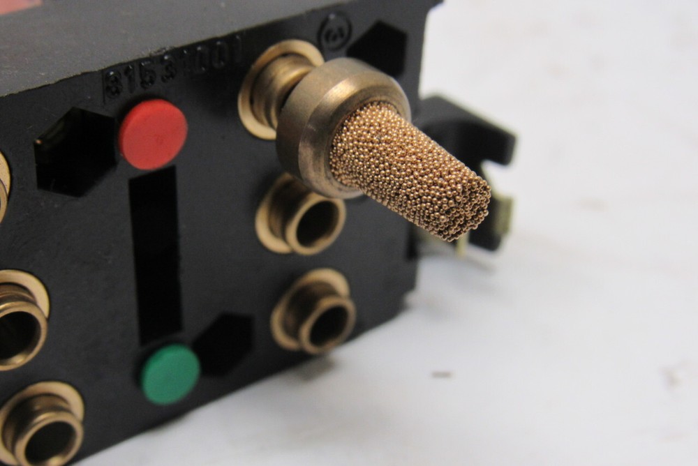 Crouzet 81503720 60 S Adjustable Pneumatic Timer