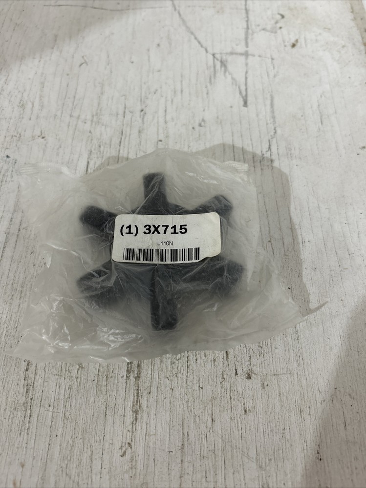 Lovejoy 3X715 Spider Coupling L110N (SP150)
