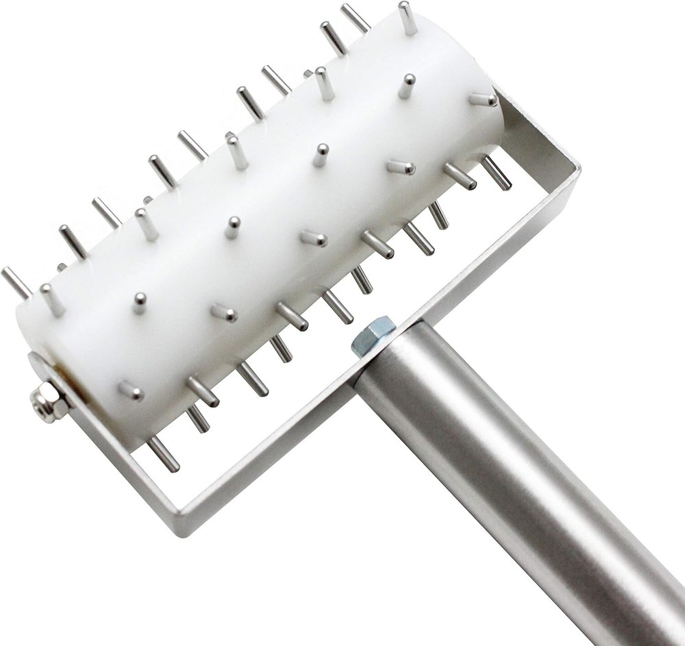 Roller Docker Full Size 3/8" Stainless Pin (2)