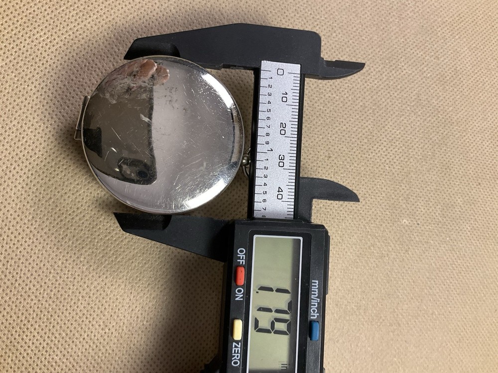 Vintage West German Pocket Compass