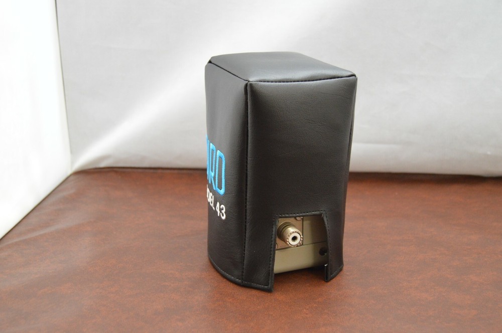 Bird Model 43P Dust Cover