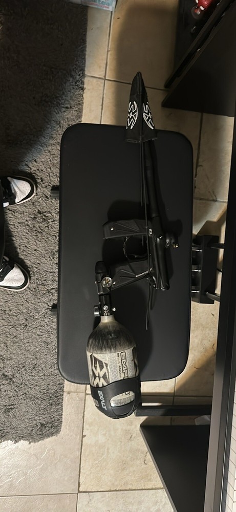 Empire Mini GS with tank