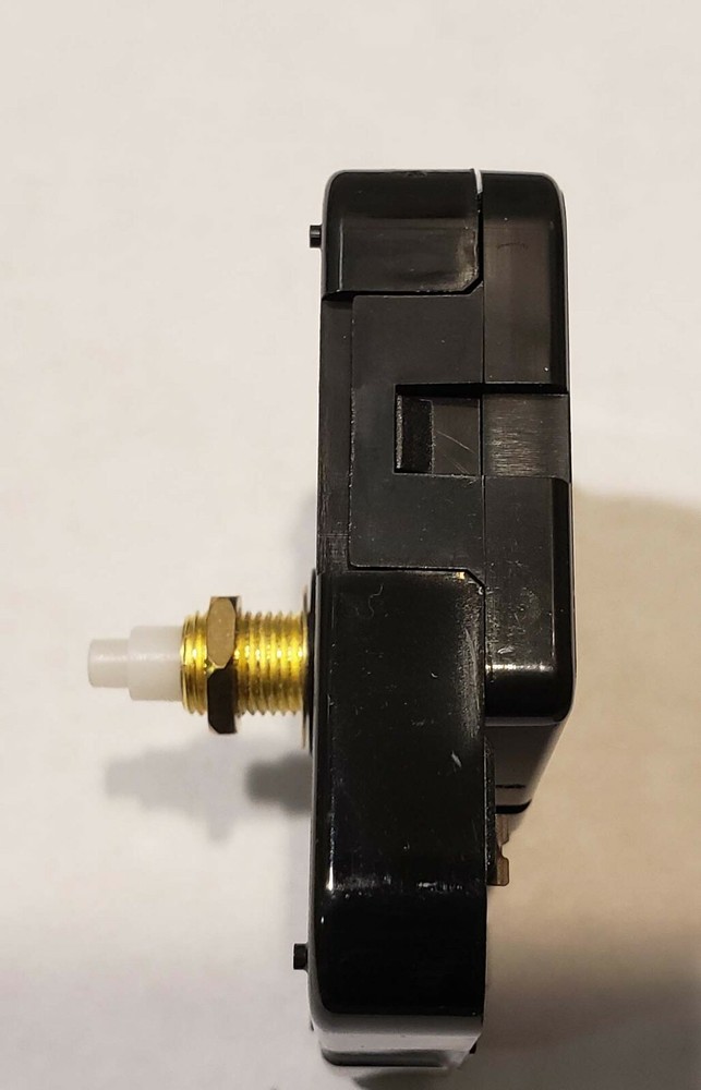 Quartz Clock Movement For 19" Double Neon Clock Push On Hands, Sweep Second