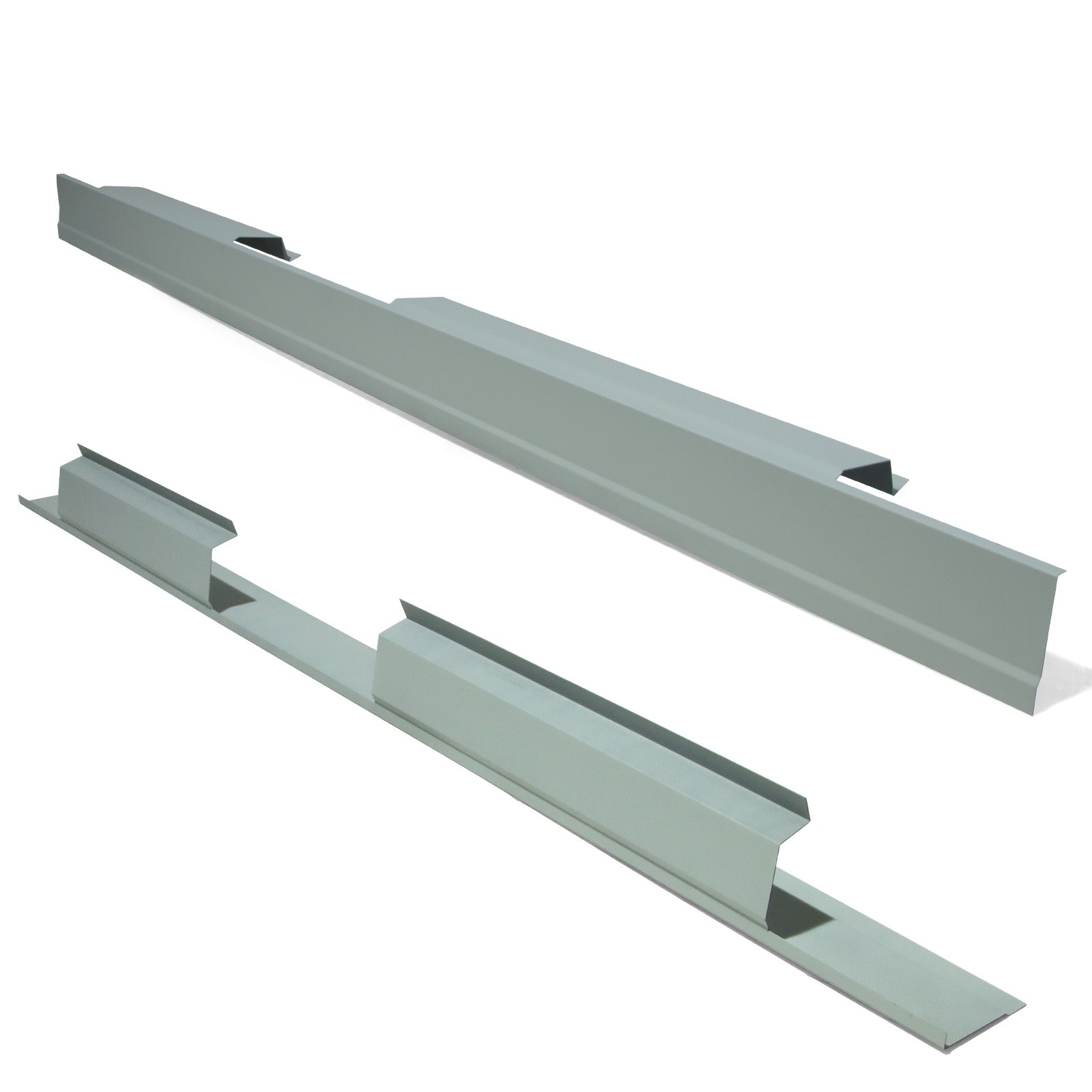 Pair Rocker Panels For 2007-2017 Lincoln Navigator Factory Style LH + RH