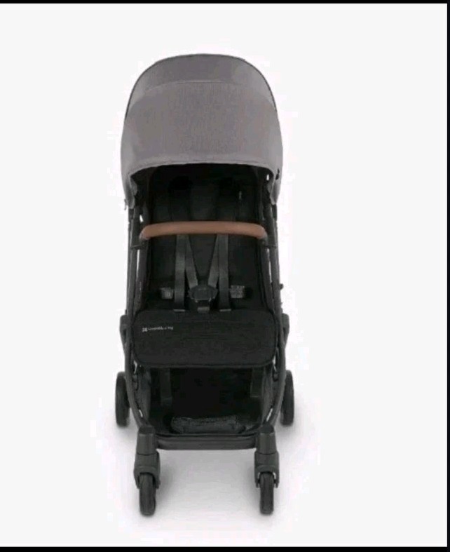 Uppababy Minu V2 compact, lightweight stroller - Grayson Collor